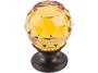 Picture of 1 1/8" Amber Crystal Knob