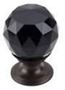 Picture of 1 1/8" Black Crystal 