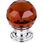 Picture of 1 1/8" Wine Crystal