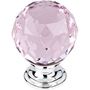 Picture of 1 3/8" Pink Crystal 