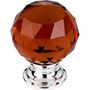 Picture of 1 3/8" Wine Crystal