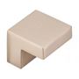 Picture of 5/8" cc Square Knob 