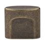 Picture of 3/4" cc Small Oval Slot Knob