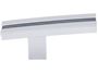 Picture of 2 5/8" Inset Rail Knob