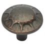 Picture of 1 1/4" Clover Creek Cabinet Knob 