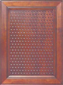 Picture of Basketweave-Plywood Embossed Panels Red Oak (EP2W22443OUF1)