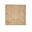 Picture of Beaded Acanthus Caps for Fluted Moulding Red Oak (R9A0101OUF2)