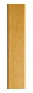Picture of Bump-out Block Decorative Moulding Red Oak (M2233OUF2)