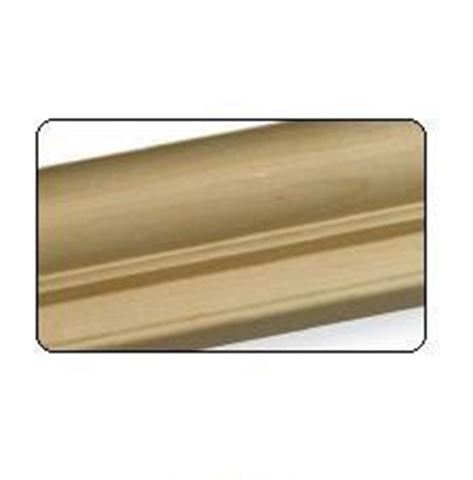 Picture of Crown Moulding Hickory (M0468HUF2)