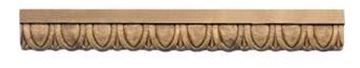 Picture of Embossed Moulding Maple (E010E5960MUF2)