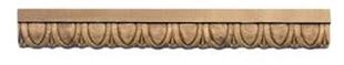 Picture of Embossed Moulding Cherry (E010E5960CUF2)