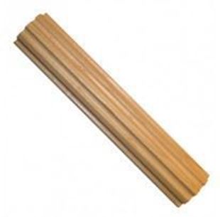 Picture of Fluted Decorative Column Red Oak (M2288OUF2)