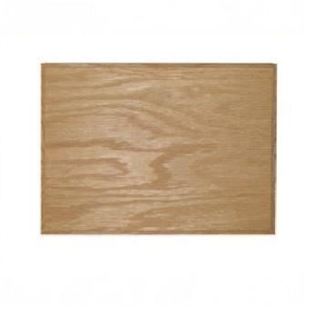 Picture of Fluted Plain Cap for Beaded Moulding Red Oak (R8187OUF2)