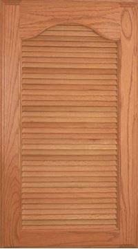 Picture of Louver Panel Kit Maple (L1001MUF1)