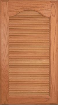 Picture of Louver Panel Kit Hickory (L1001HUF1)