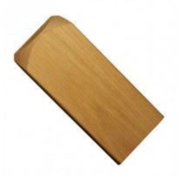 Picture of Rectangle Decorative Corner Block Red Oak (B5000MUF2)