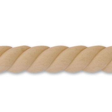 Picture of Split Rope Moulding Maple (M0040MUF2)