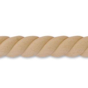 Picture of Split Rope Moulding Alder (M0040QUF2)