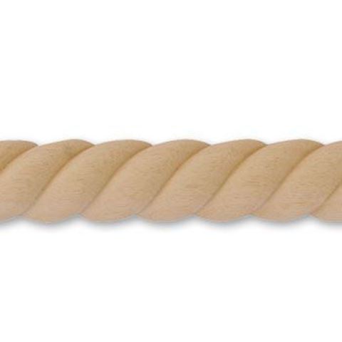 Picture of Split Rope Moulding Alder (M0040QUF2)