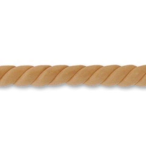 Picture of Split Rope Moulding Maple (M0050MUF2)