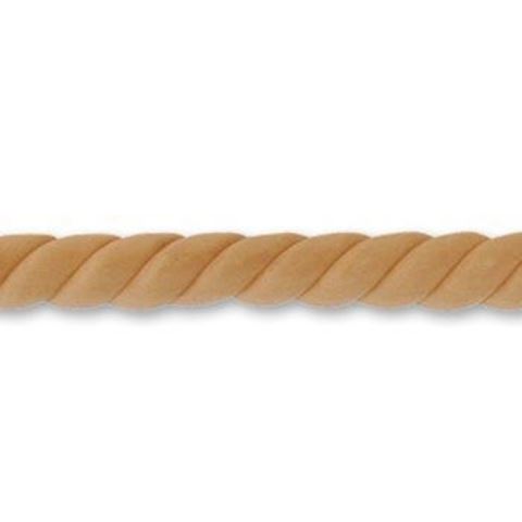 Picture of Split Rope Moulding Hickory (M0050HUF2)