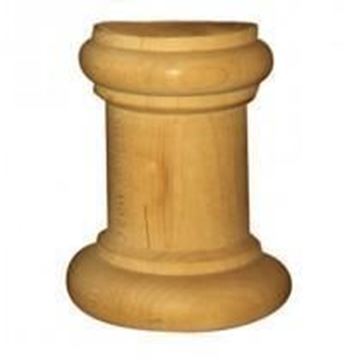 Picture of Split Spindle Cap Red Oak(B5100OUF2)