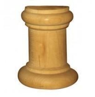 Picture of Split Spindle Cap Hickory (B5100HUF2)