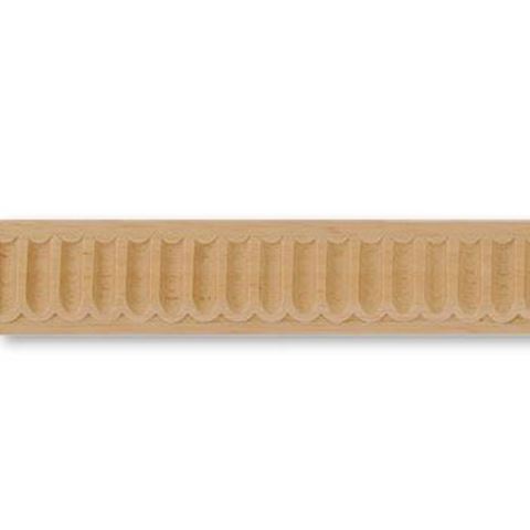 Picture of Fluted Moulding Maple (GW812BM)