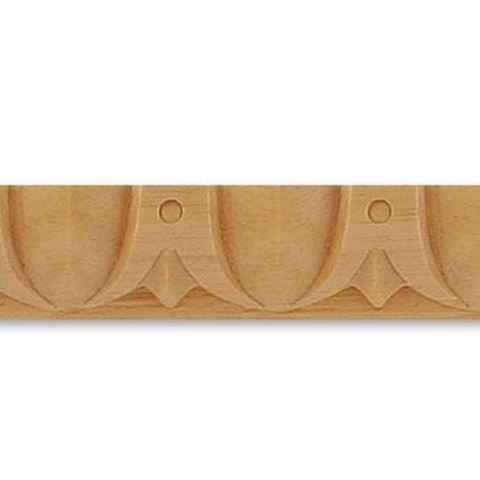 Picture of Architectural carved Moulding Red Oak (894AO)