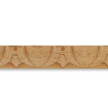Picture of Carved Moulding Ramin (872RM)