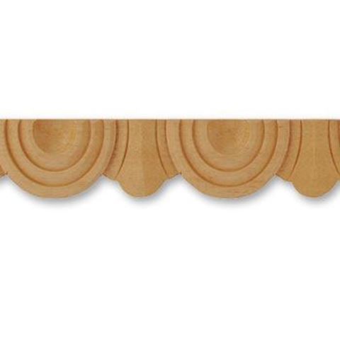 Picture of Wood Moulding Ramin (845RM)