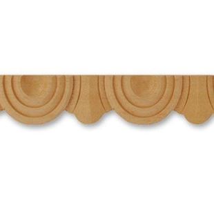 Picture of Wood Moulding Maple (845M)