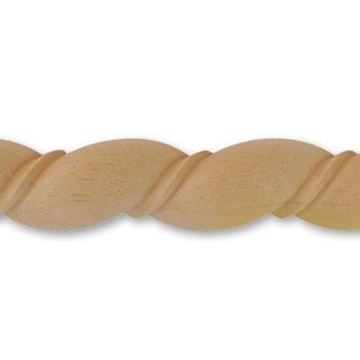Picture of Architectura Rope Moulding Beech (895RM)