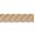 Picture of Architectural Rope Moulding Whitewoood (935AWW)