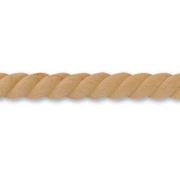 Picture of Architectural Half Rope Moulding Maple (834M)