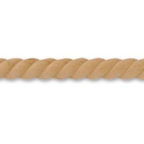 Picture of Architectural Half Rope Moulding Maple (834M)