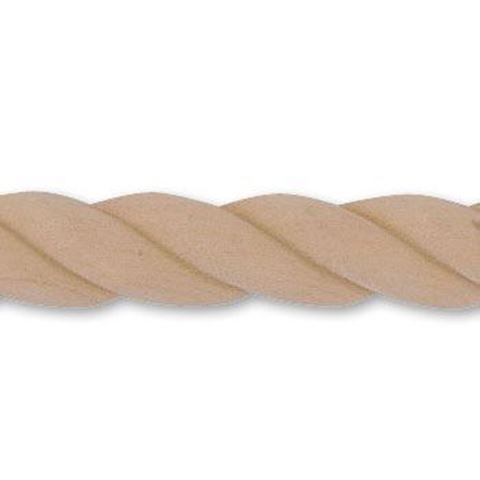 Picture of Architectural Rope Moulding Maple (893AM)