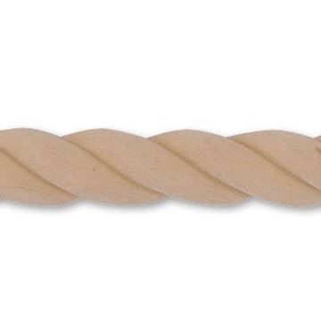 Picture of Architectural Rope Moulding Cherry (893ACH)