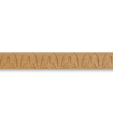Picture of Carved Wood Moulding Maple (860M)