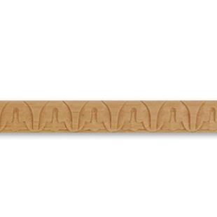 Picture of Carved Wood Moulding Alder (860A)