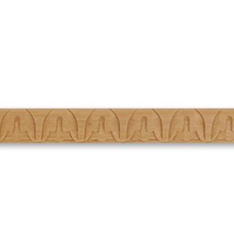 Picture of Carved Wood Moulding Alder (860A)