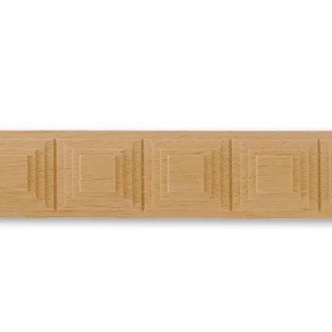 Picture of Architectural carved Moulding Red Oak (861O)