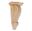 Picture of Corbel Red Oak (1009AO)