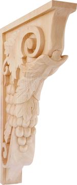 Picture of Corbel Hard Whitewood (1006AWW)