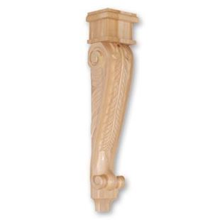 Picture of Corbel Whitewood (1023WW)