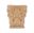 Show details for Handcarved Capital Applique Maple (400AM) Picture of Handcarved Capital Applique Maple (400AM)