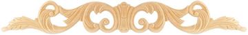 Picture of Handcarved Applique Onlay Red Oak (385O)
