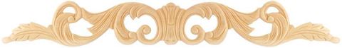 Picture of Handcarved Applique Onlay Red Oak (385O)