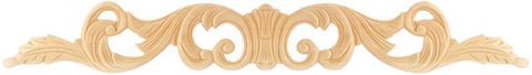 Picture of Handcarved Applique Onlay Cherry (385CH)