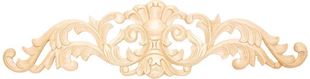 Picture of Handcarved Applique Onlay Maple (381M)